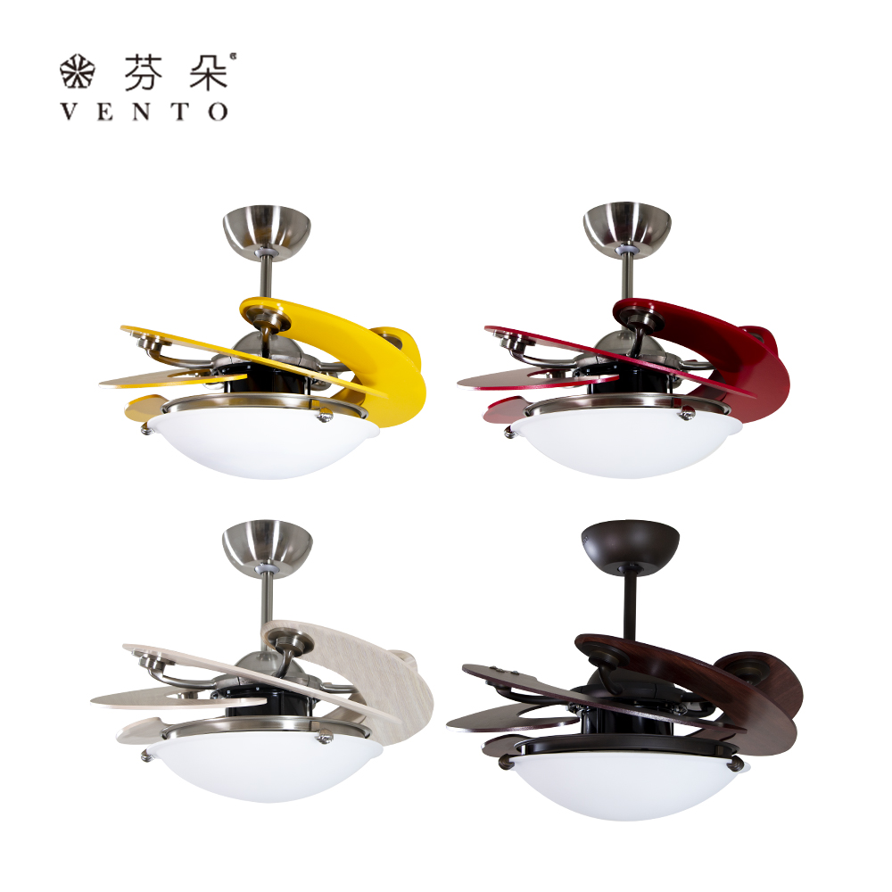 VENTO芬朵精品吊扇 46吋 SOLE 太陽系列