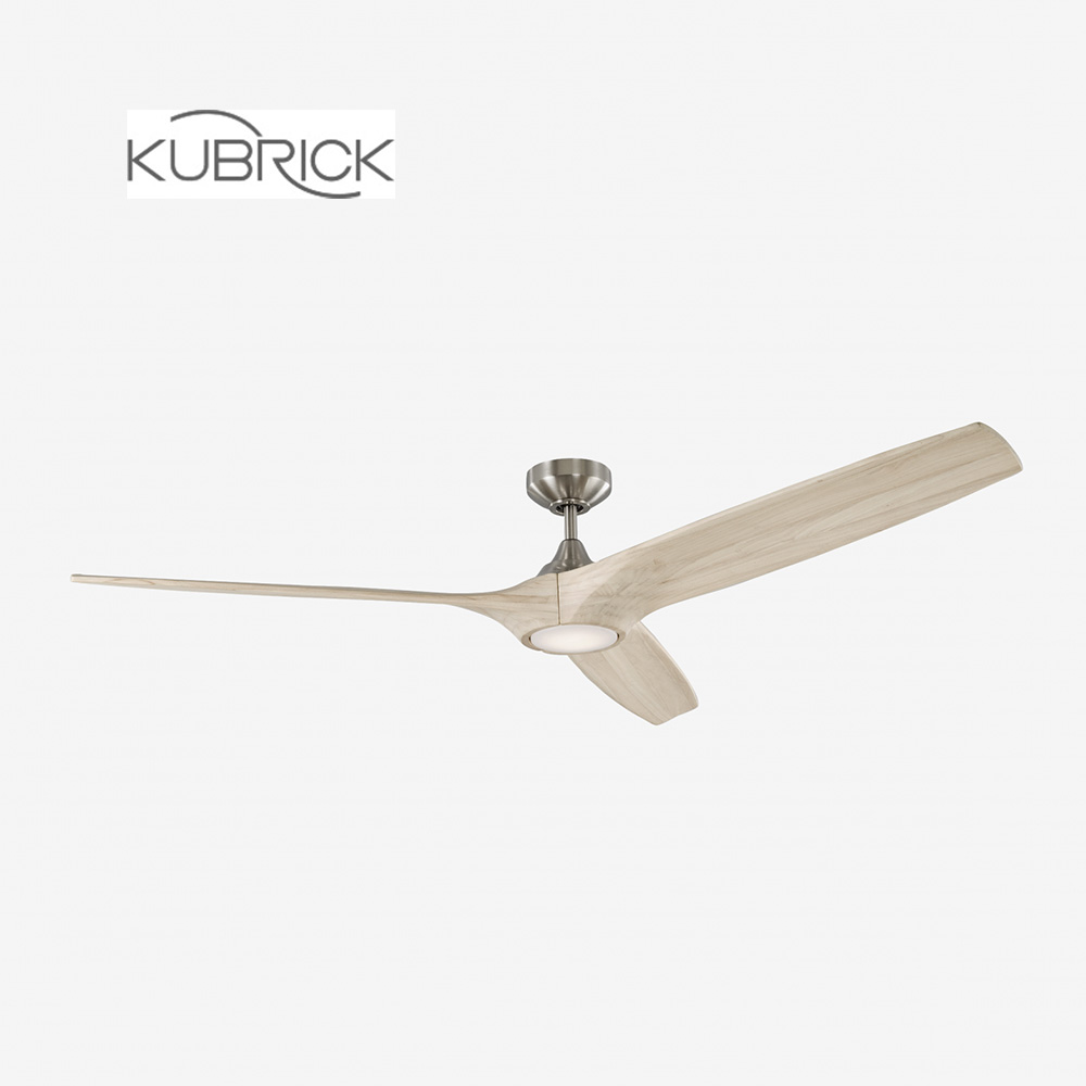 酷必客 KUBRICK PADERA 60吋 60LP31-L（刷鐵原木色 / 平黑金櫸木）