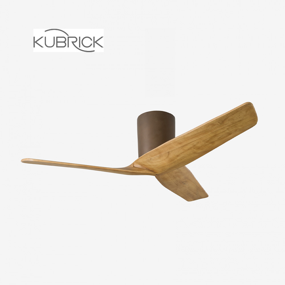 酷必客 KUBRICK WOODIE 44吋  44HSDF（氧化銅栗木 / 白色原木色）