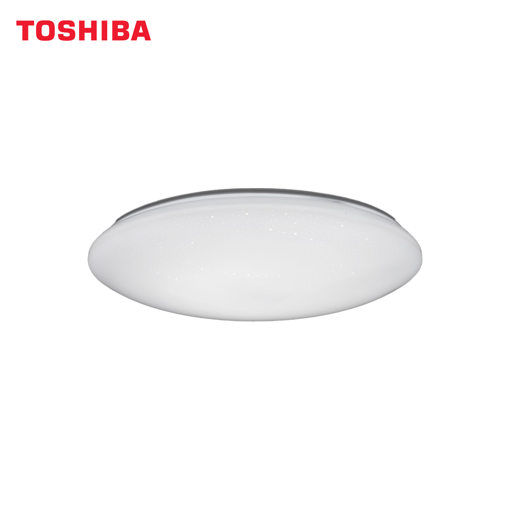 TOSHIBA東芝 40W 星芒 LED調光調色吸頂燈