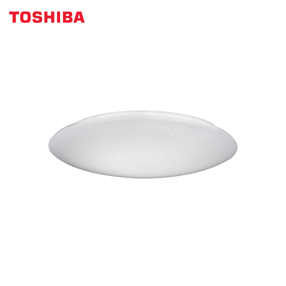 TOSHIBA東芝 40W 星爍 壁切LED吸頂燈