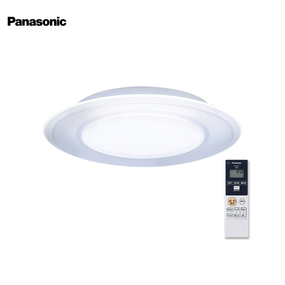 Panasonic 導光板系列 雙重LED吸頂燈(LGC58101A09)