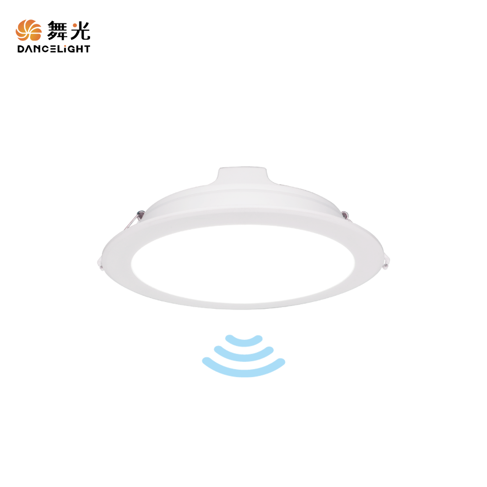 舞光 15公分微波感應崁燈