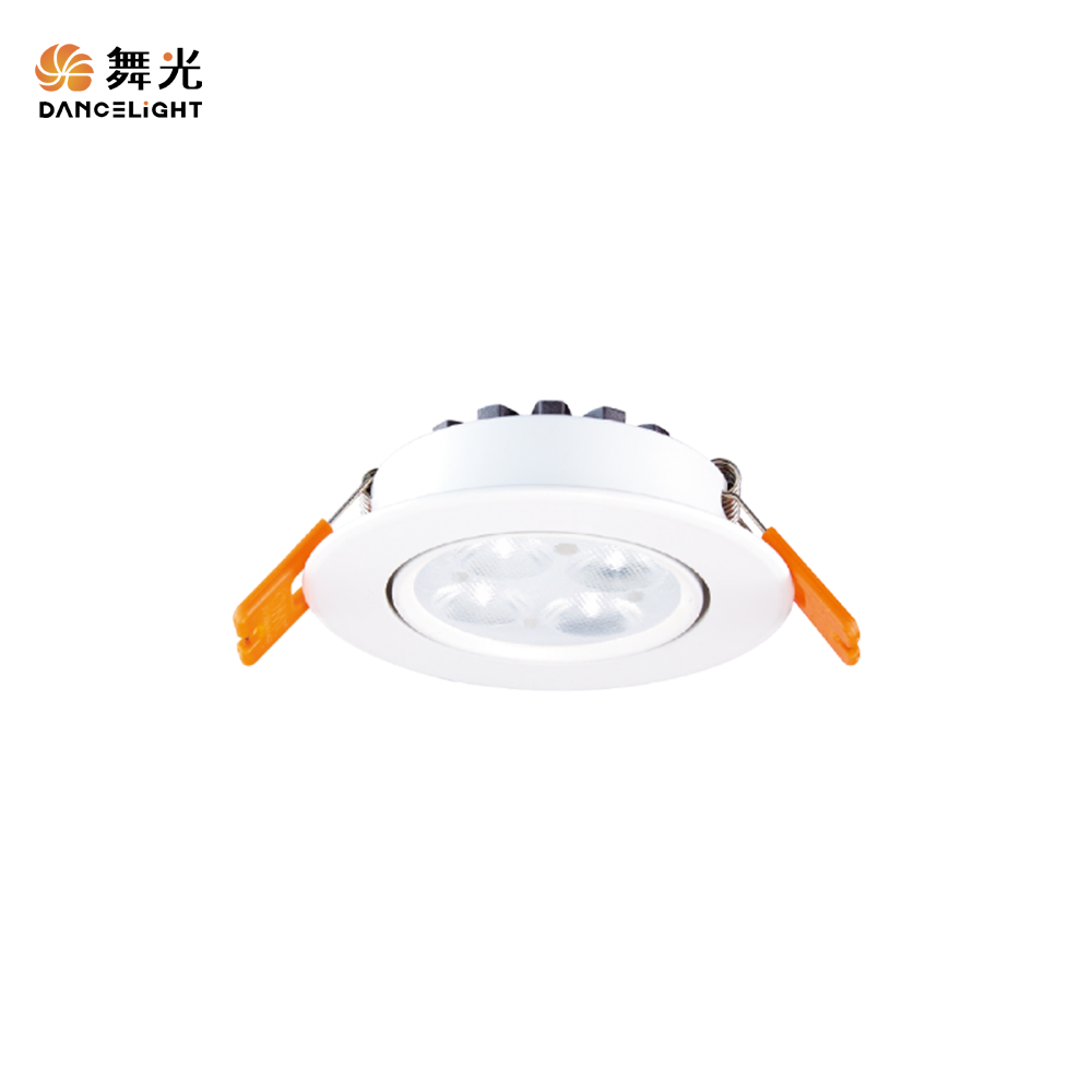 舞光 7公分微笑崁燈