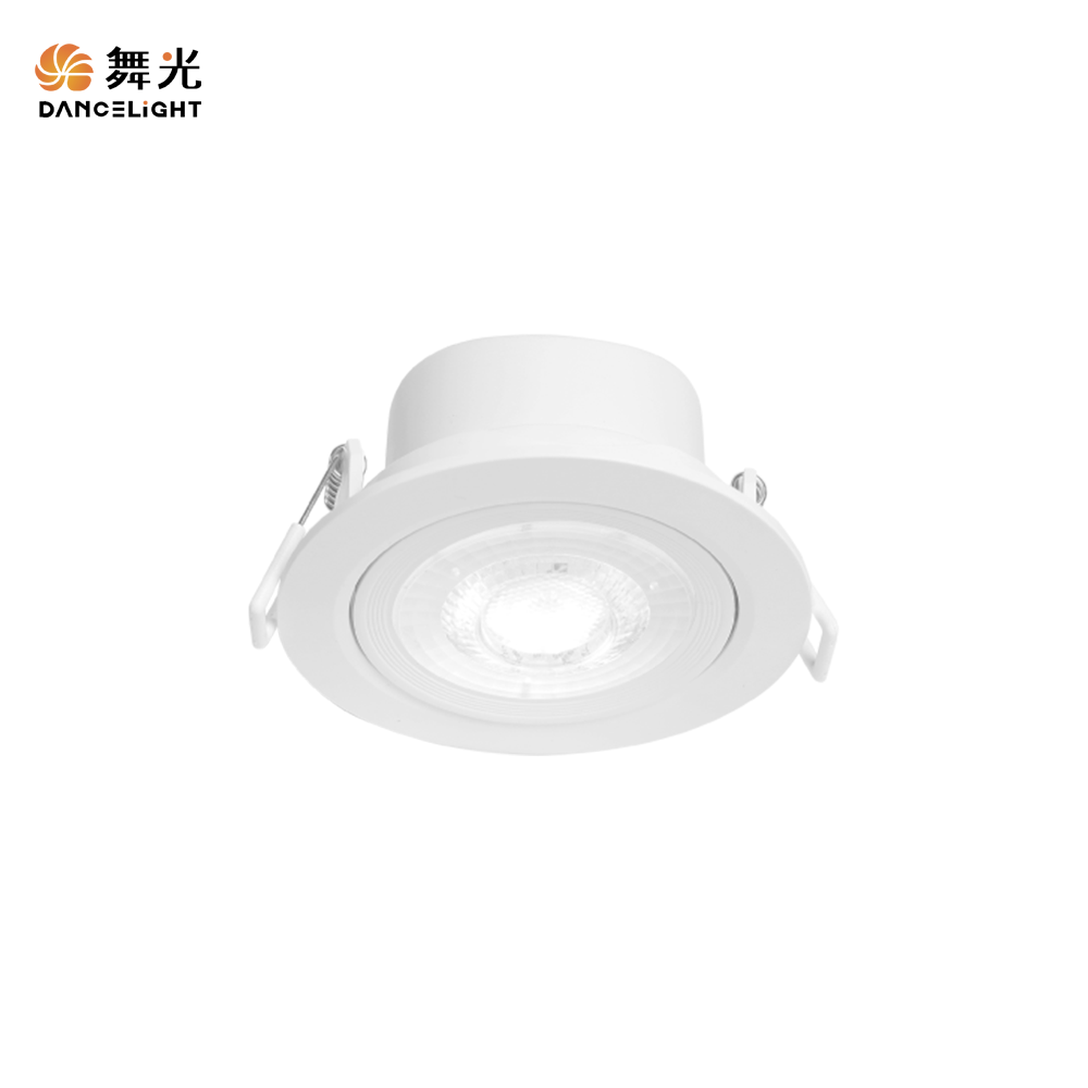 舞光 7公分窄角浩克崁燈