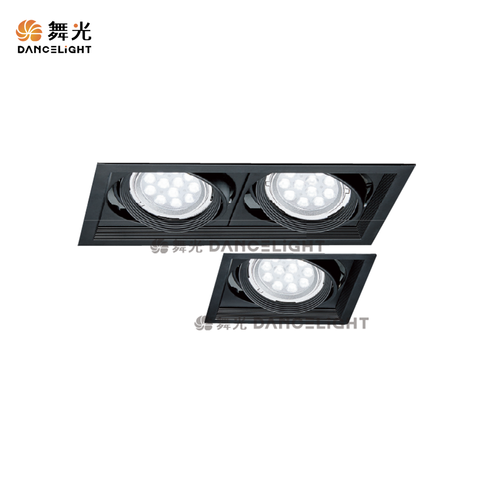 舞光 AR超薄方型崁燈 (空台)