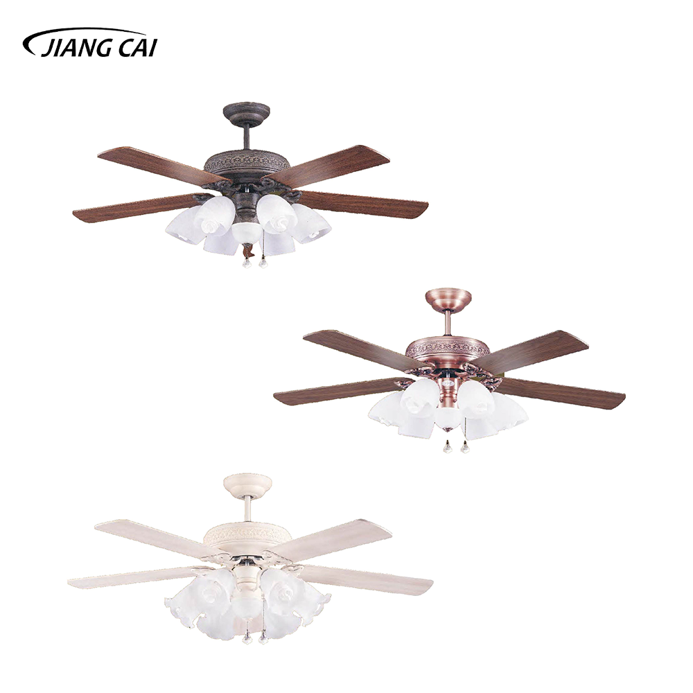 將財吊扇 AC52吋/60吋 (F101 / 102 / 103 / 601 / 602 / 603)