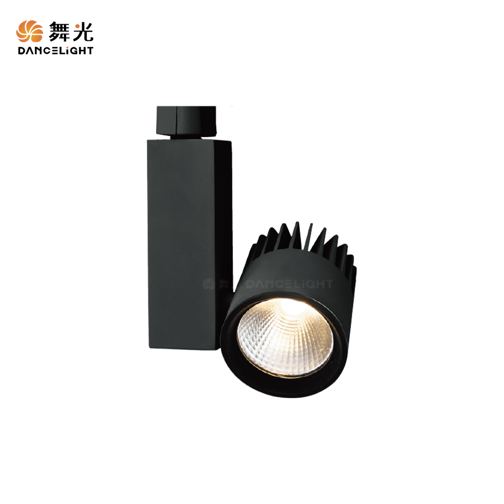 舞光 黑鑽石軌道燈