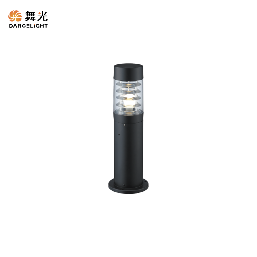 舞光 E27 橫格柵草皮燈