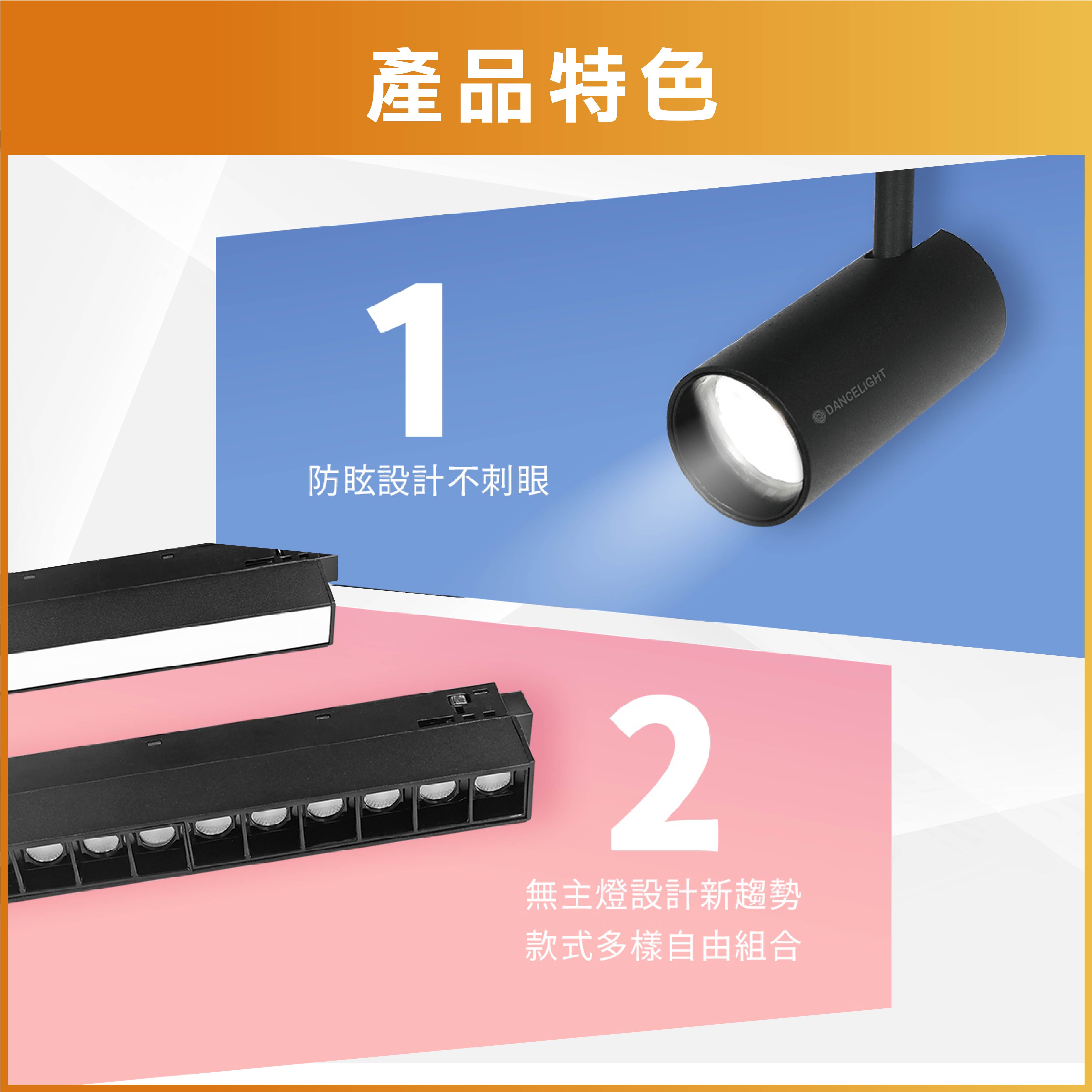 達文西可擺角排燈-02