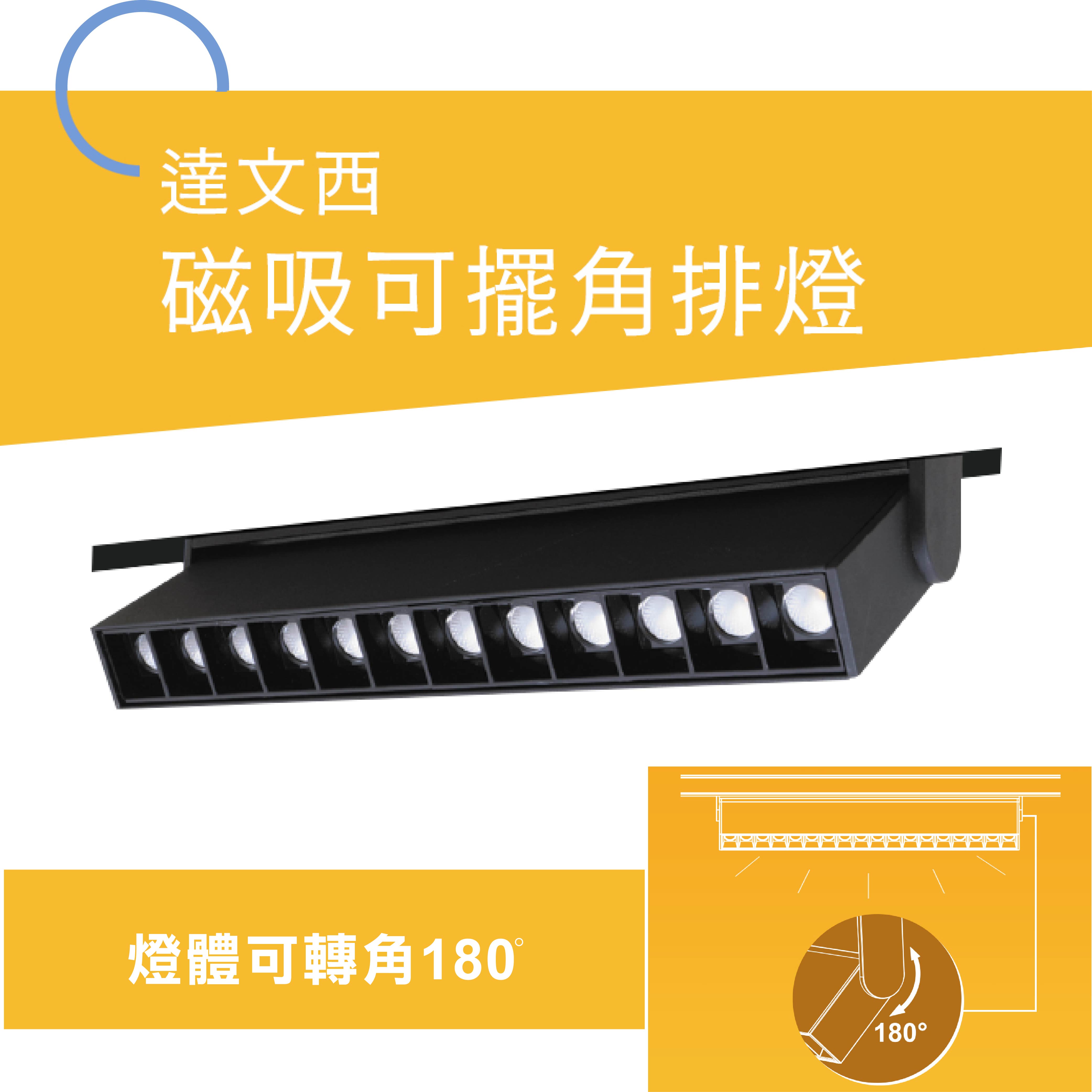 達文西可擺角排燈-04