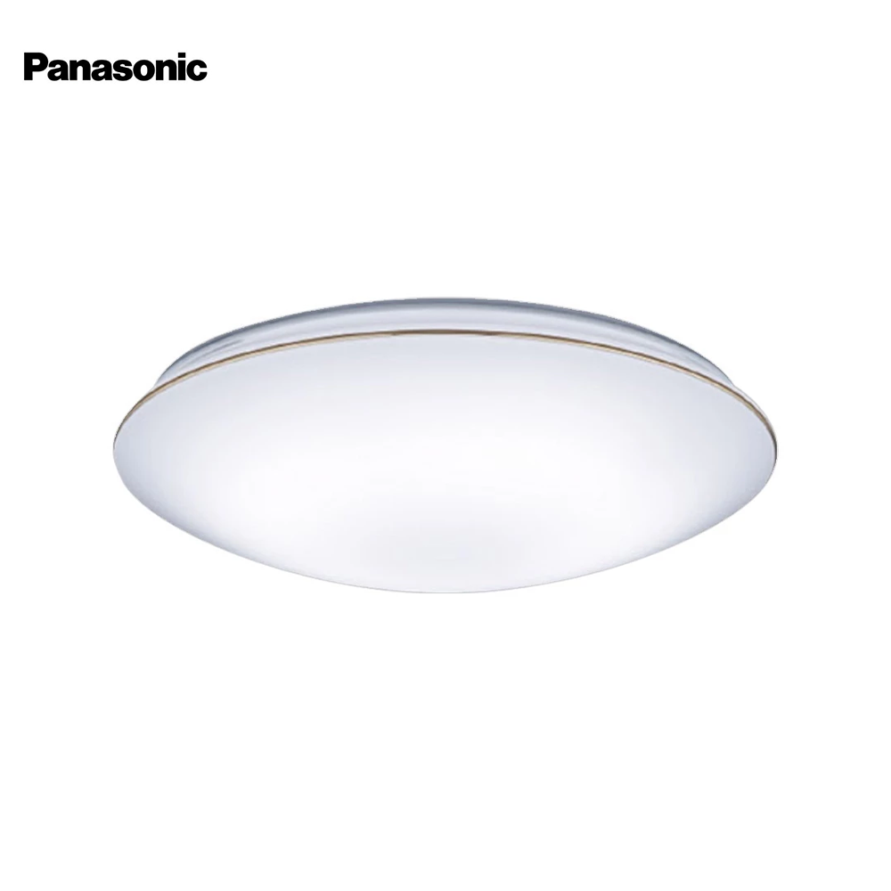 Panasonic 銀框 金框LED吸頂燈 (LGC31117A09 / LGC31116A09)