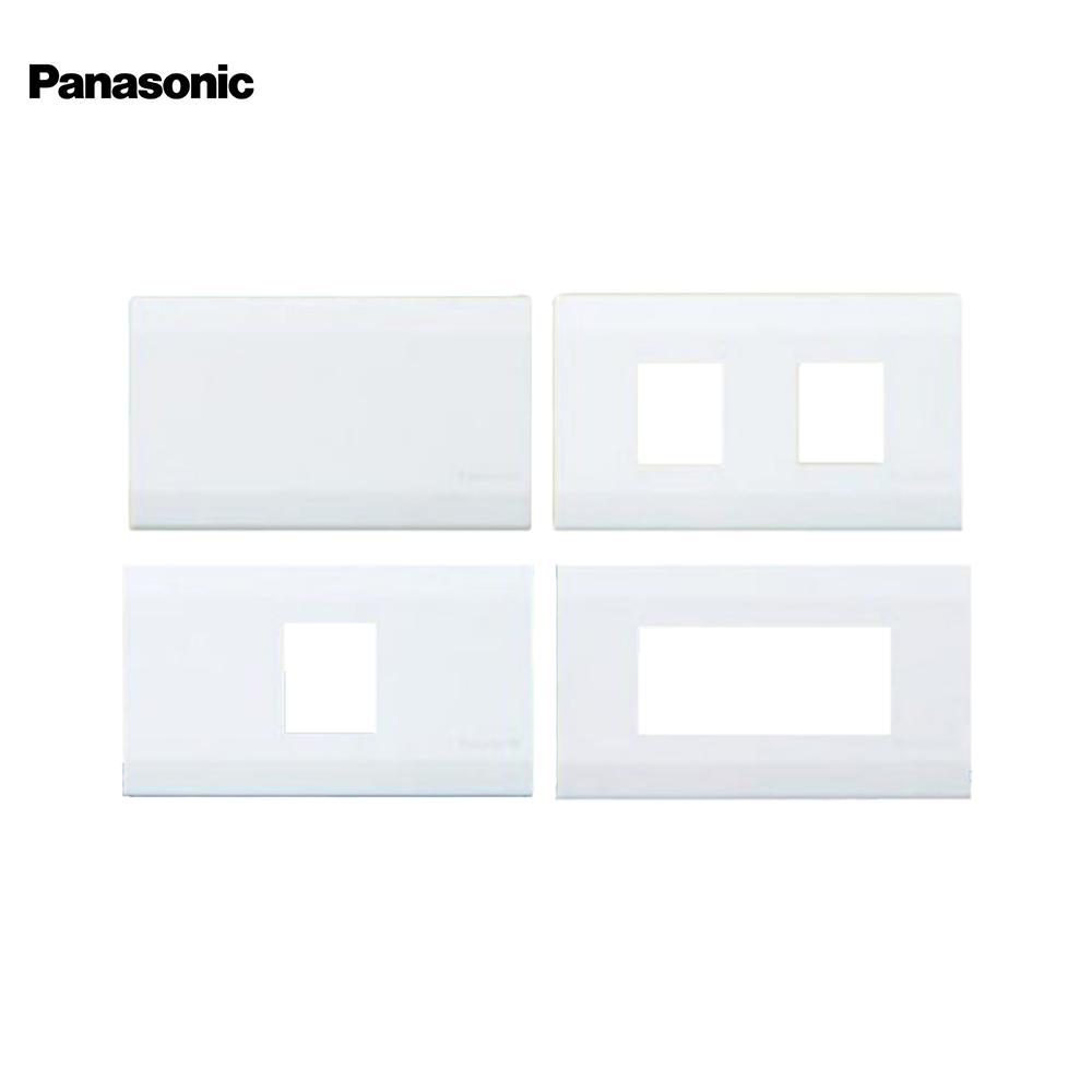 Panasonic 星光開關蓋板– 優選照明