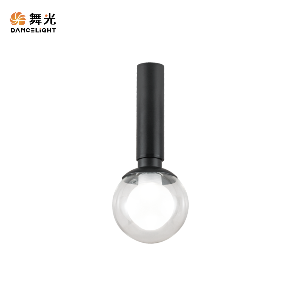 舞光 米開朗柔性軌道玻璃球燈