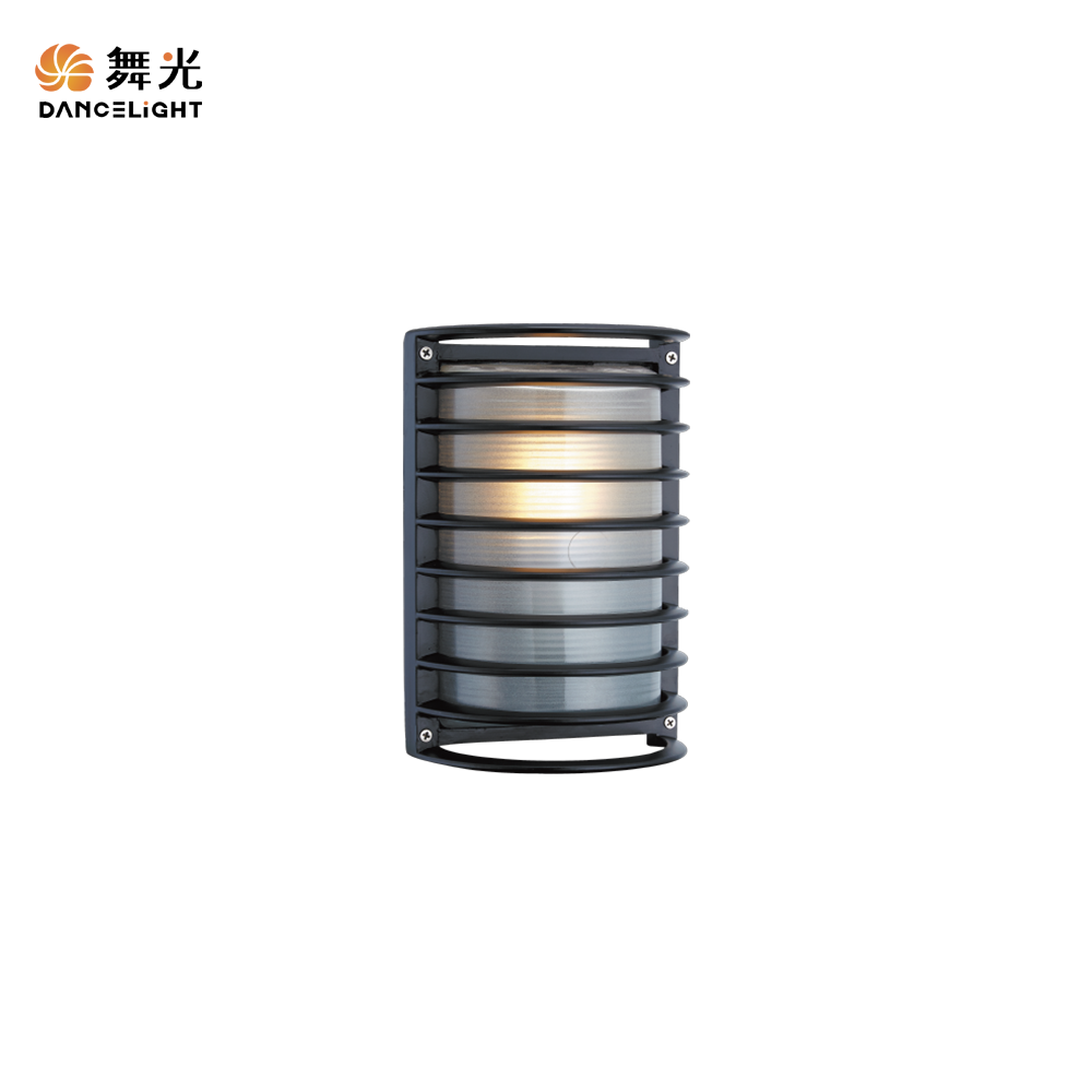 E27 橫紋替換式壁燈