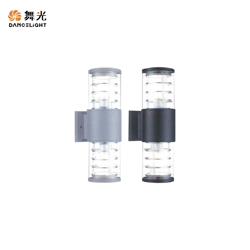 戶外防水雙頭壁燈