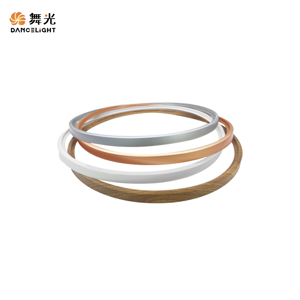 舞光 雲朵吸頂燈-邊框