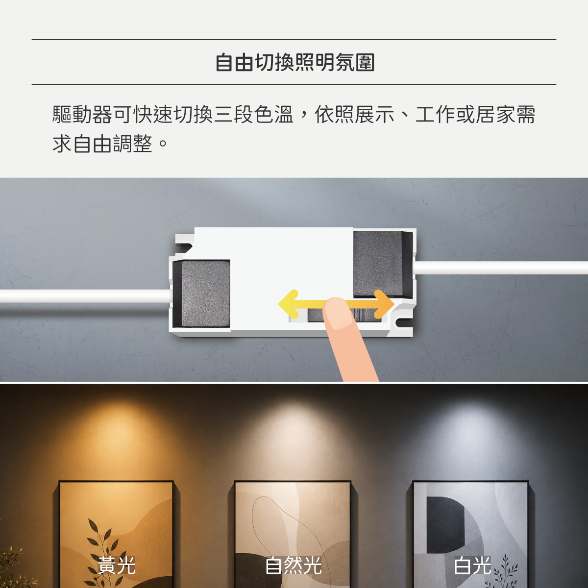 三色防眩崁燈-全光譜:圖片 6