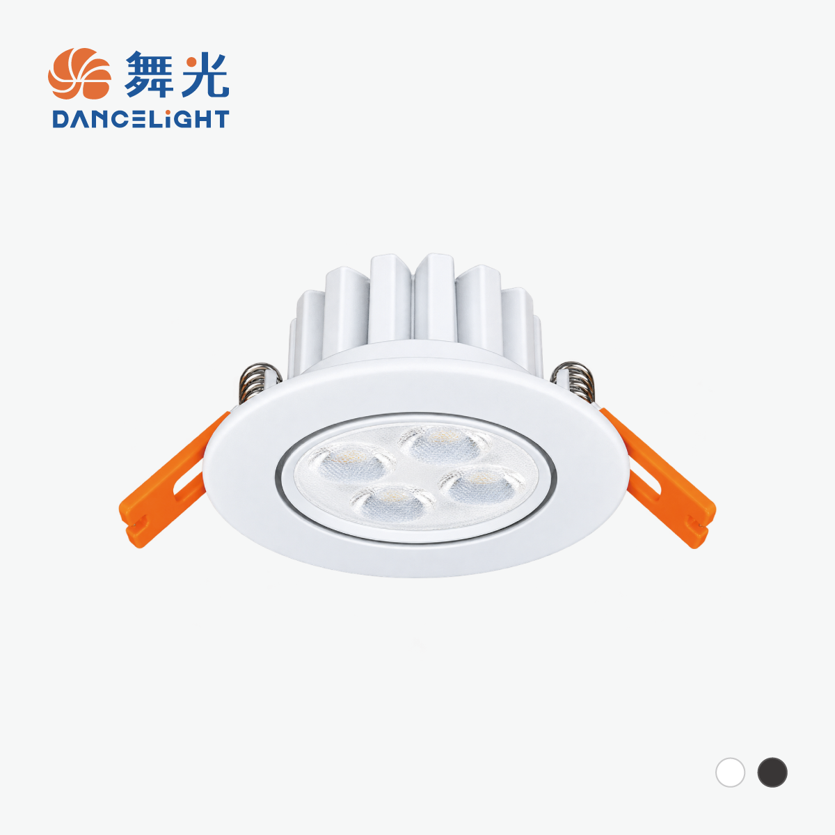 歡笑崁燈-7.5公分